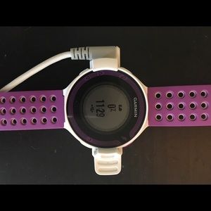 Garmen 220 Forerunner